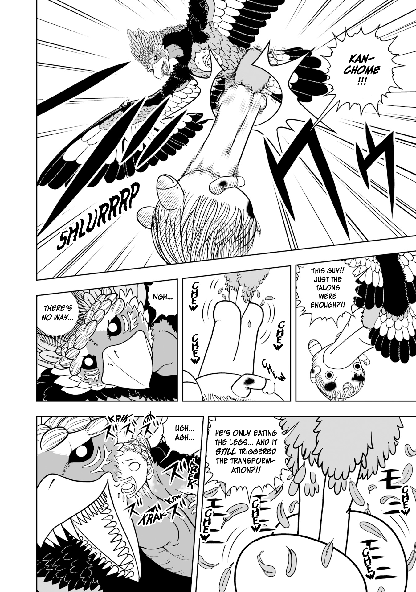 Zatch Bell! 2 - Vol.2 Chapter 10