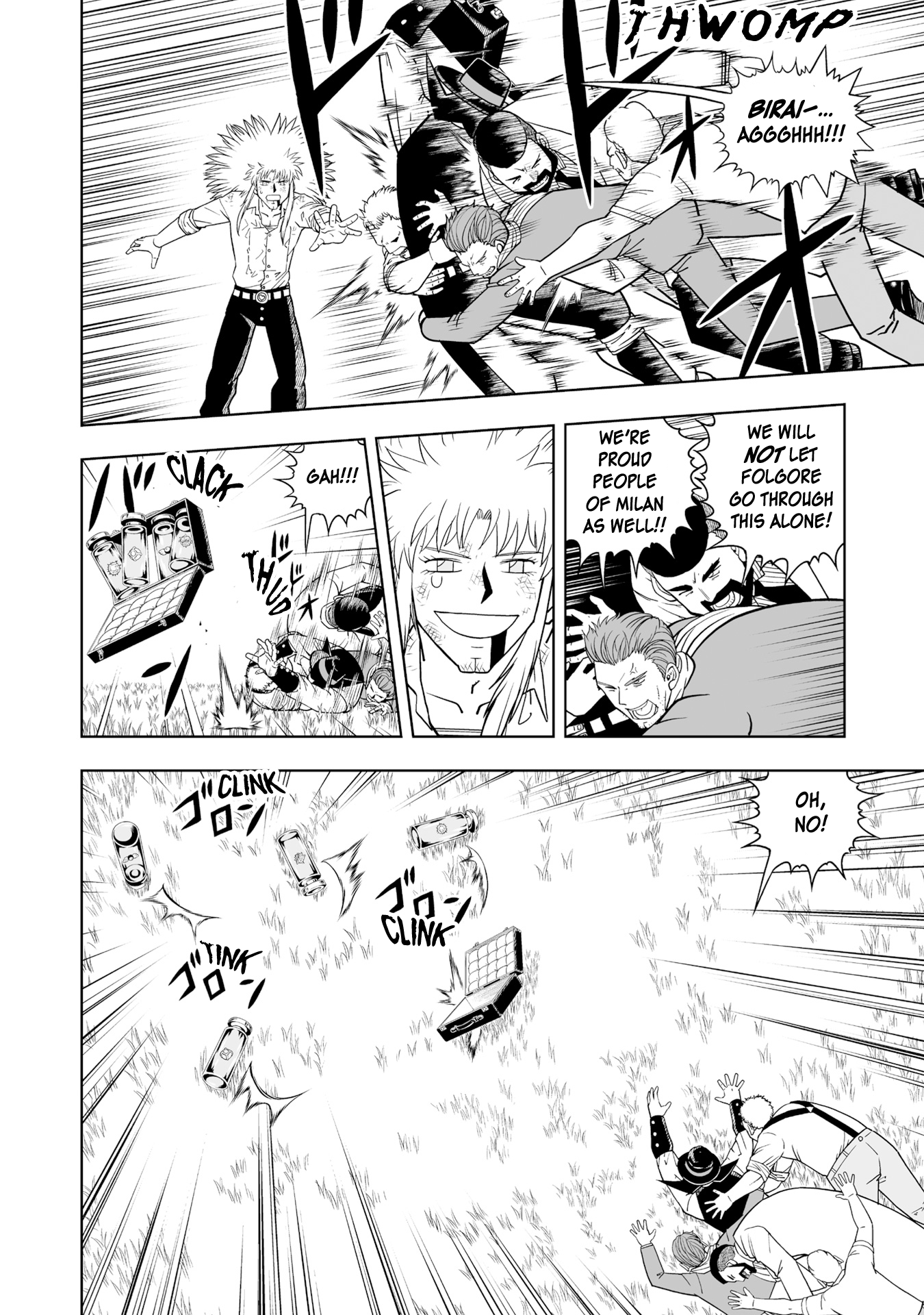 Zatch Bell! 2 - Vol.2 Chapter 10