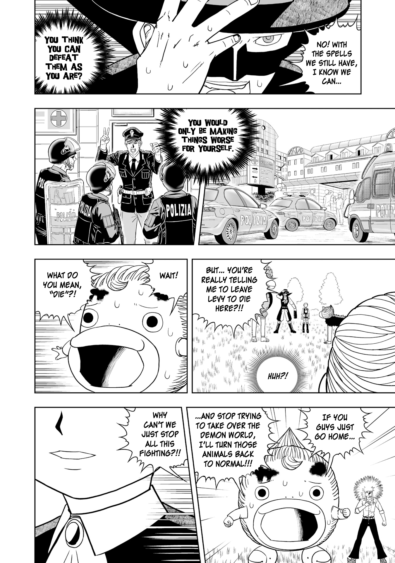 Zatch Bell! 2 - Vol.2 Chapter 10