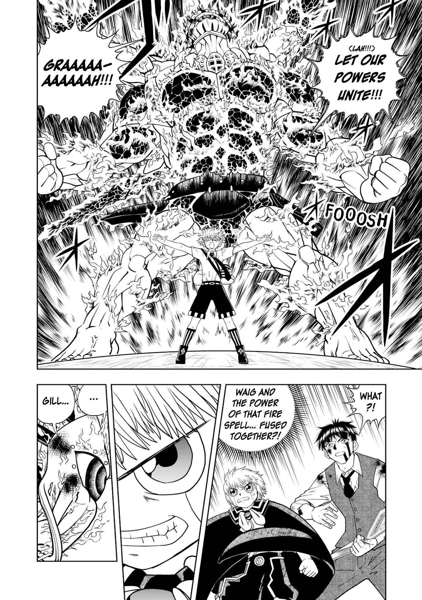 Zatch Bell! 2 - Vol.2 Chapter 6