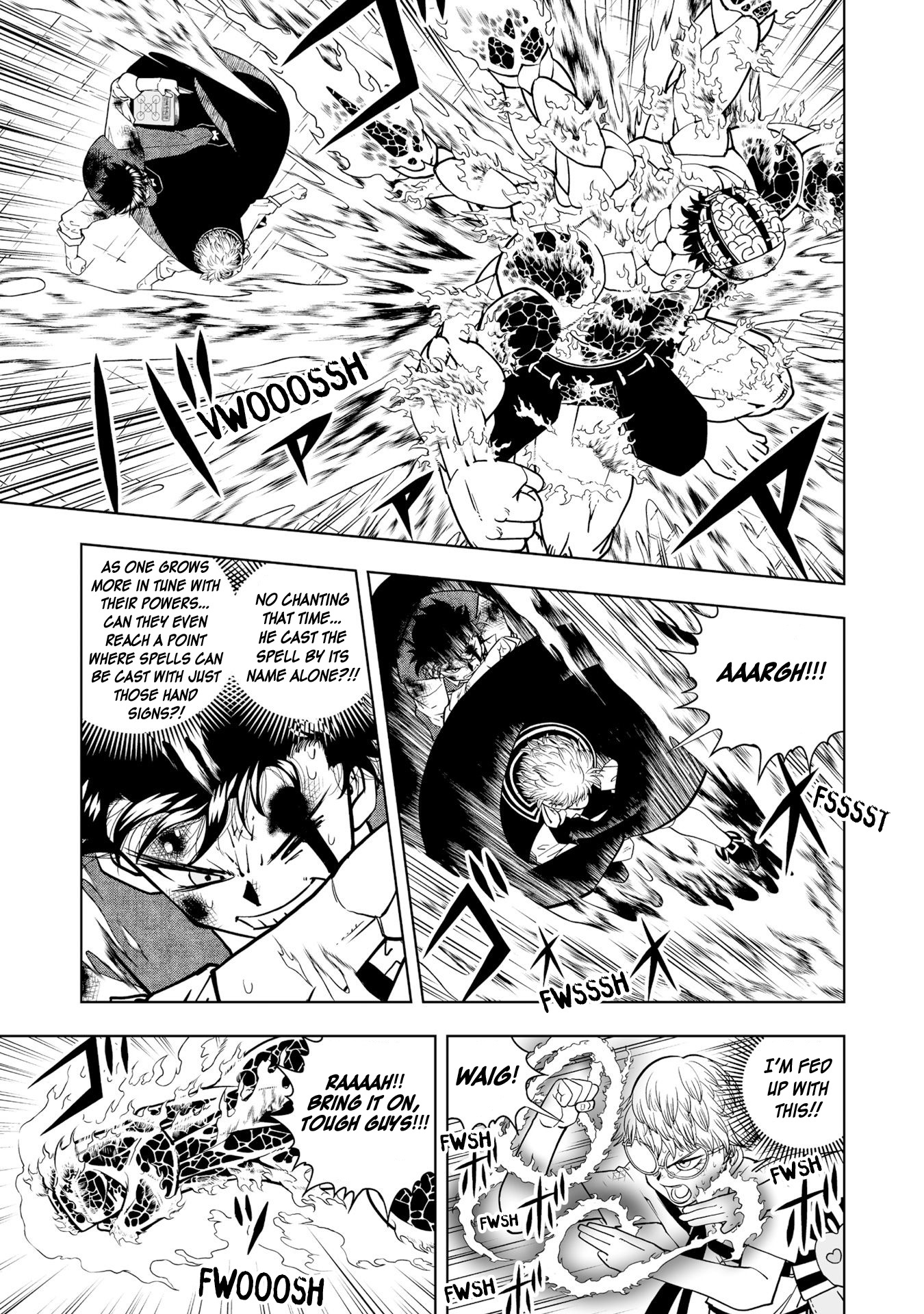 Zatch Bell! 2 - Vol.2 Chapter 6