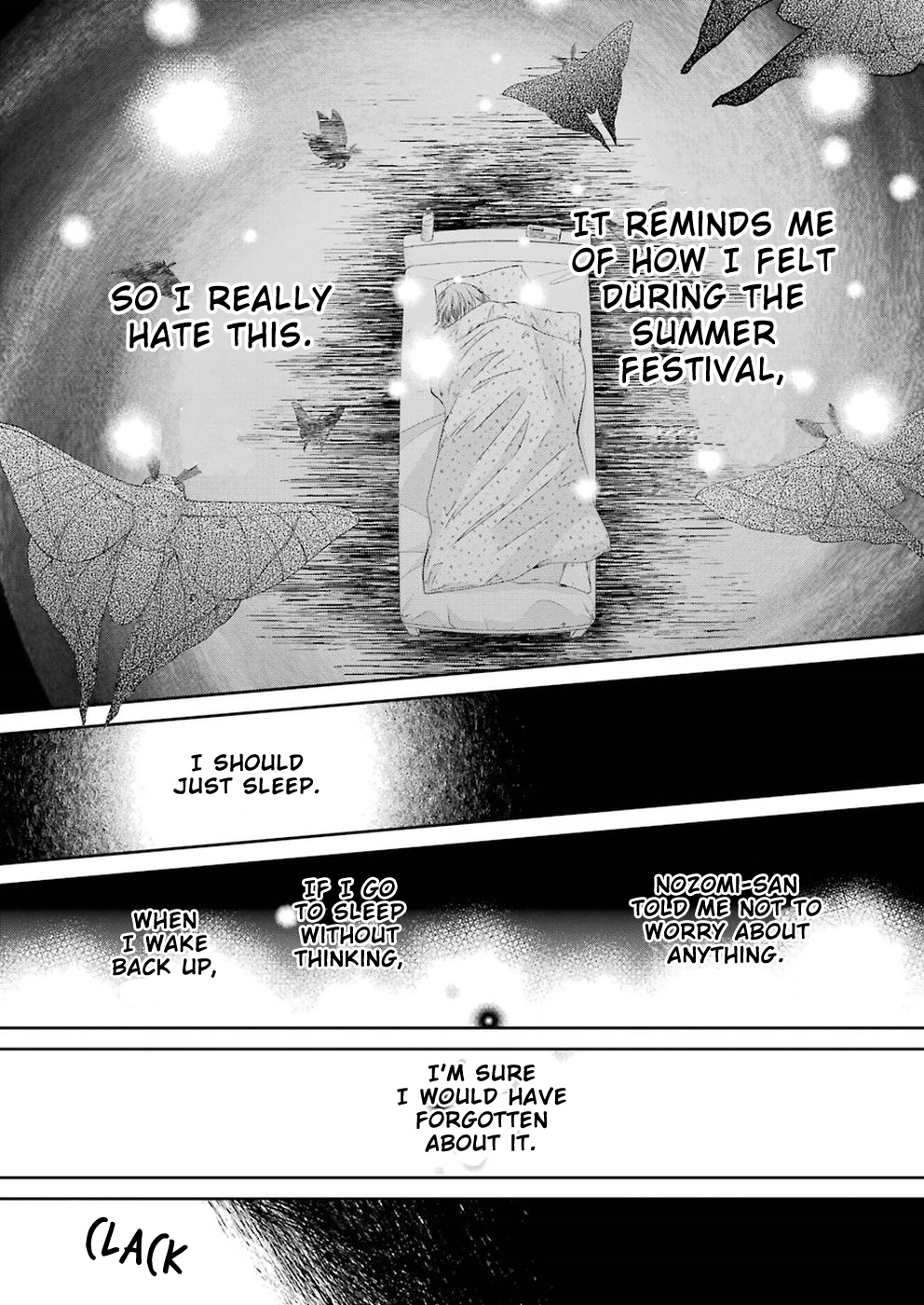 Ani No Yome To Kurashite Imasu. - Chapter 44: Diary 44