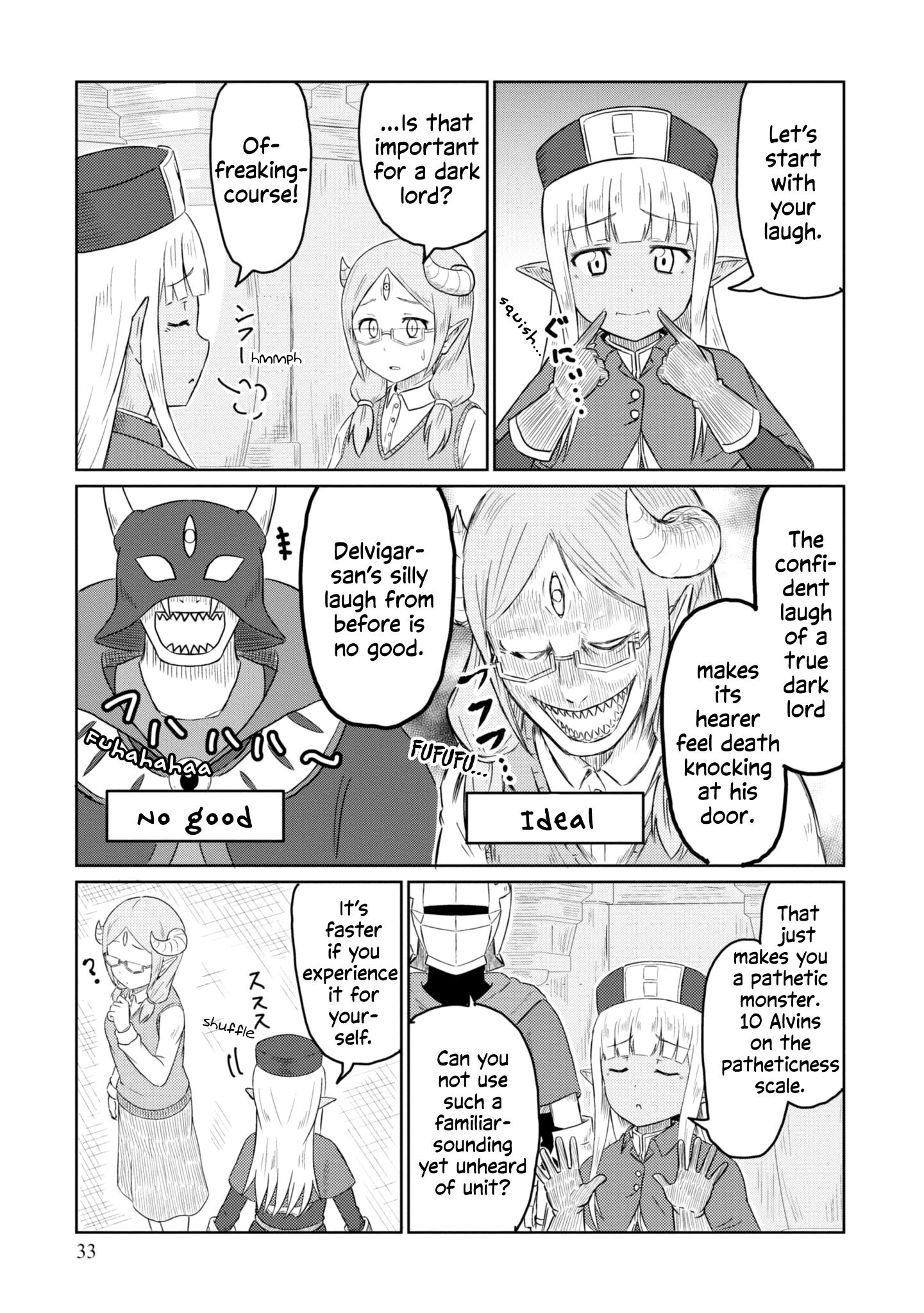 Kono Healer Mendokusai - Vol.5 Chapter 44: Tenets Of The Dark Lord