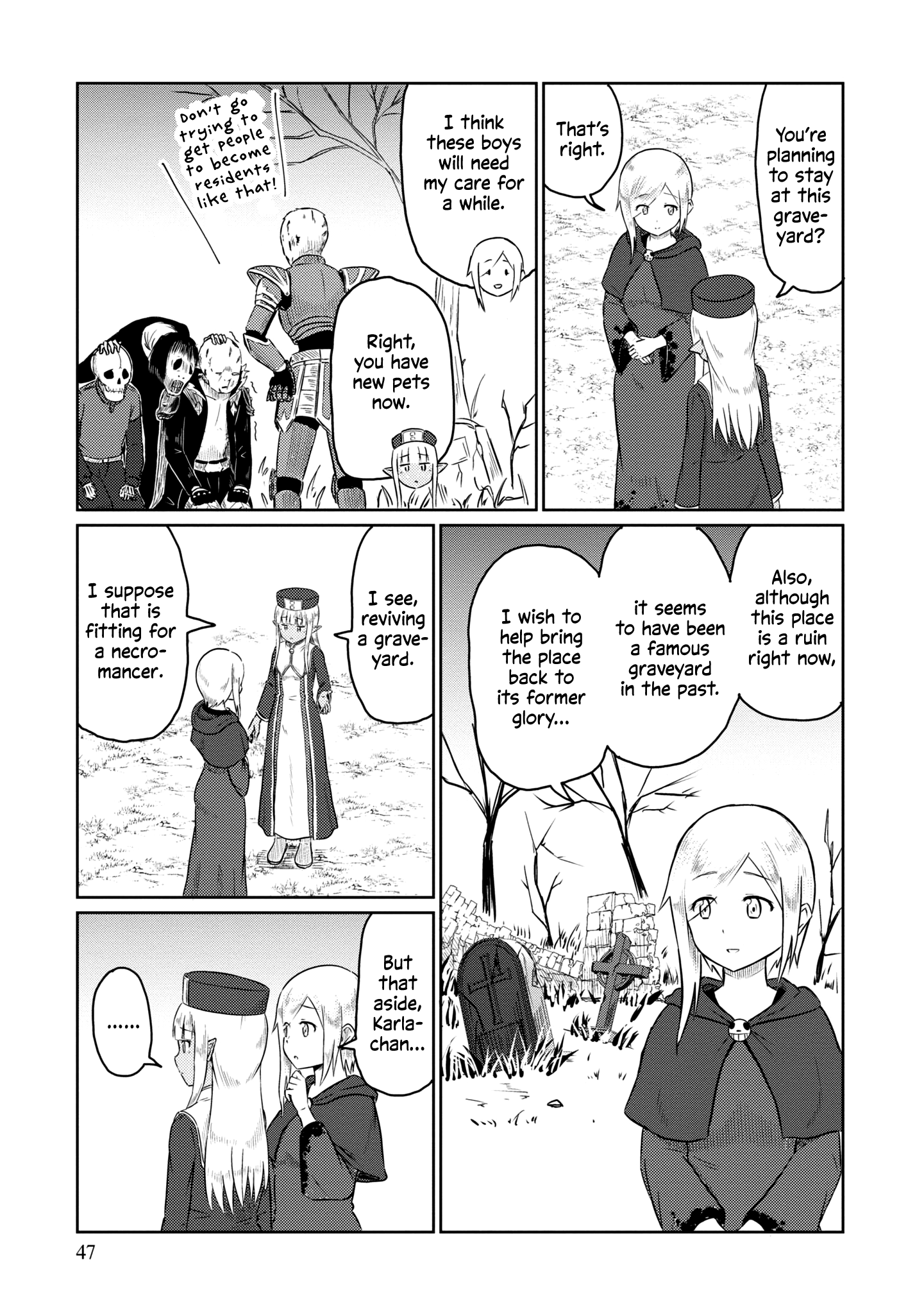 Kono Healer Mendokusai - Vol.6 Chapter 54: A Warrior's Pride