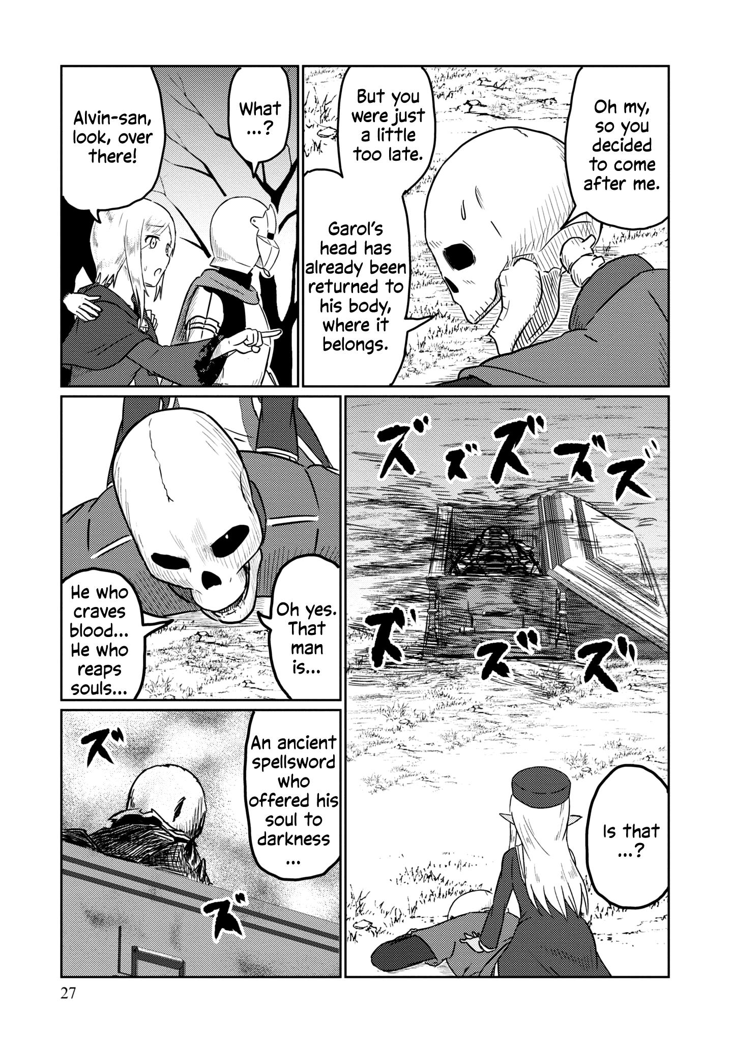 Kono Healer Mendokusai - Vol.6 Chapter 52: The Two Heads