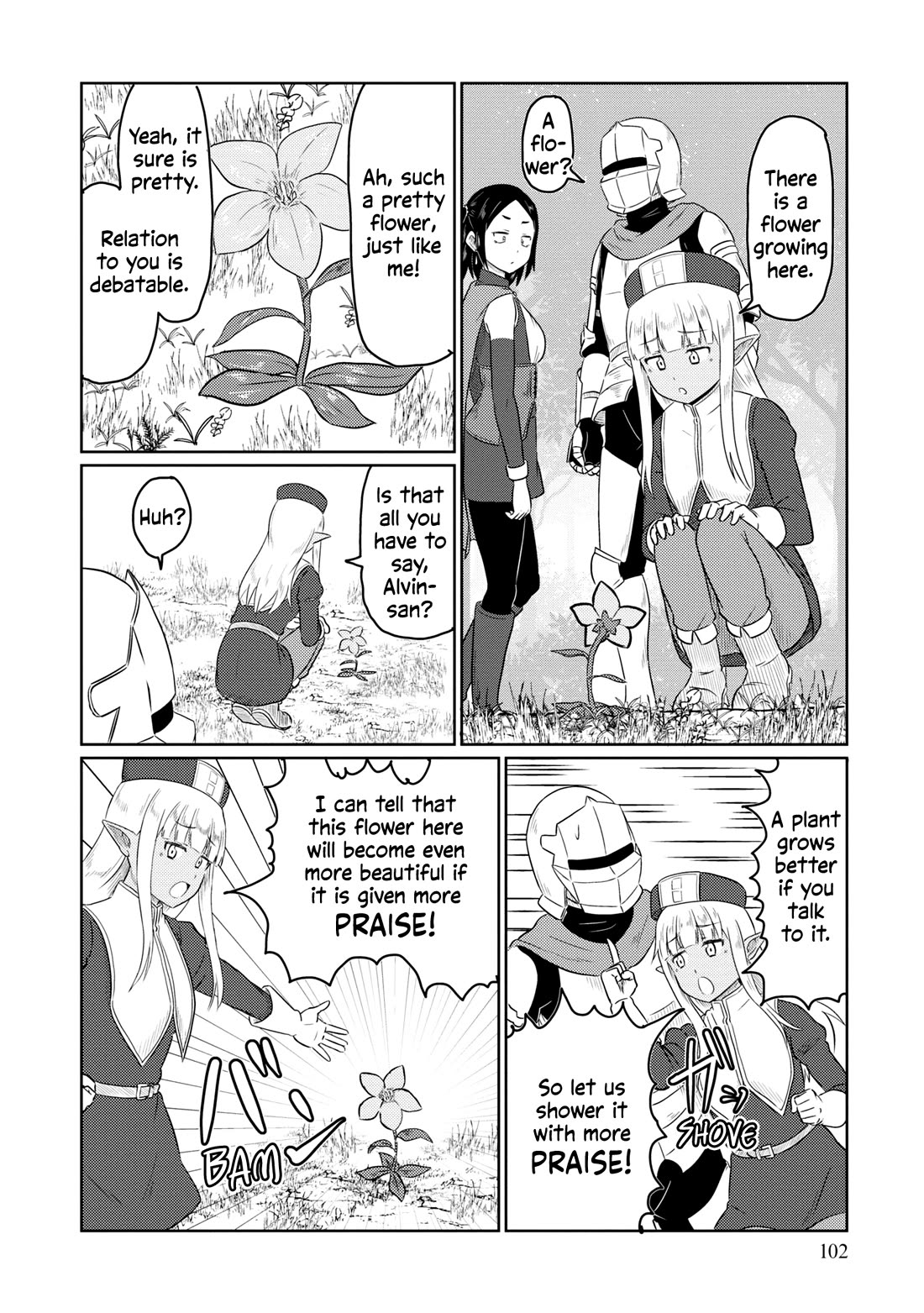 Kono Healer Mendokusai - Chapter 67: Need For Praise