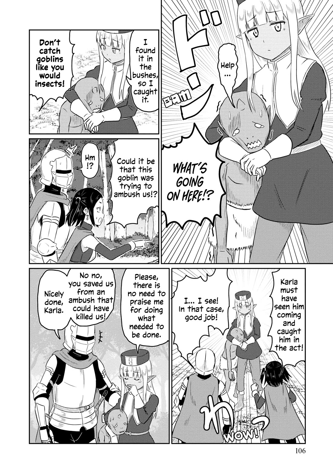 Kono Healer Mendokusai - Chapter 67: Need For Praise