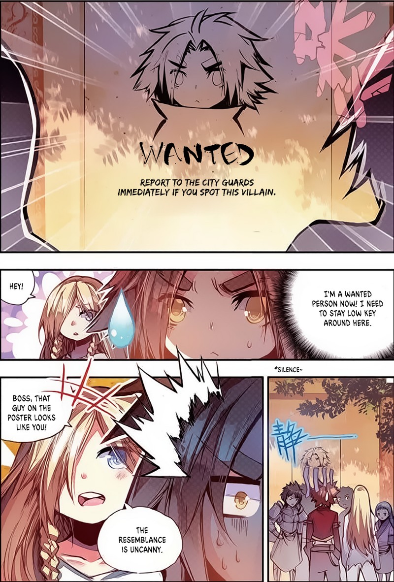 Legend Of Phoenix - Chapter 33