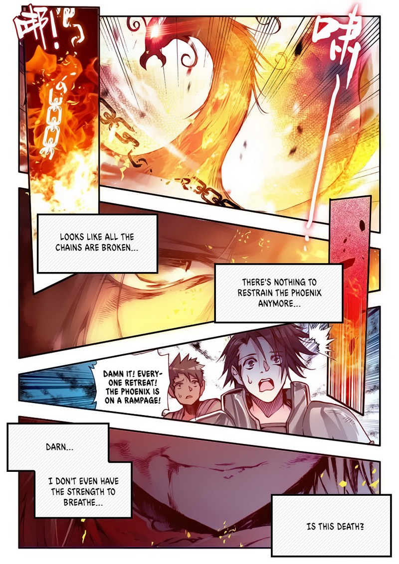 Legend Of Phoenix - Chapter 30