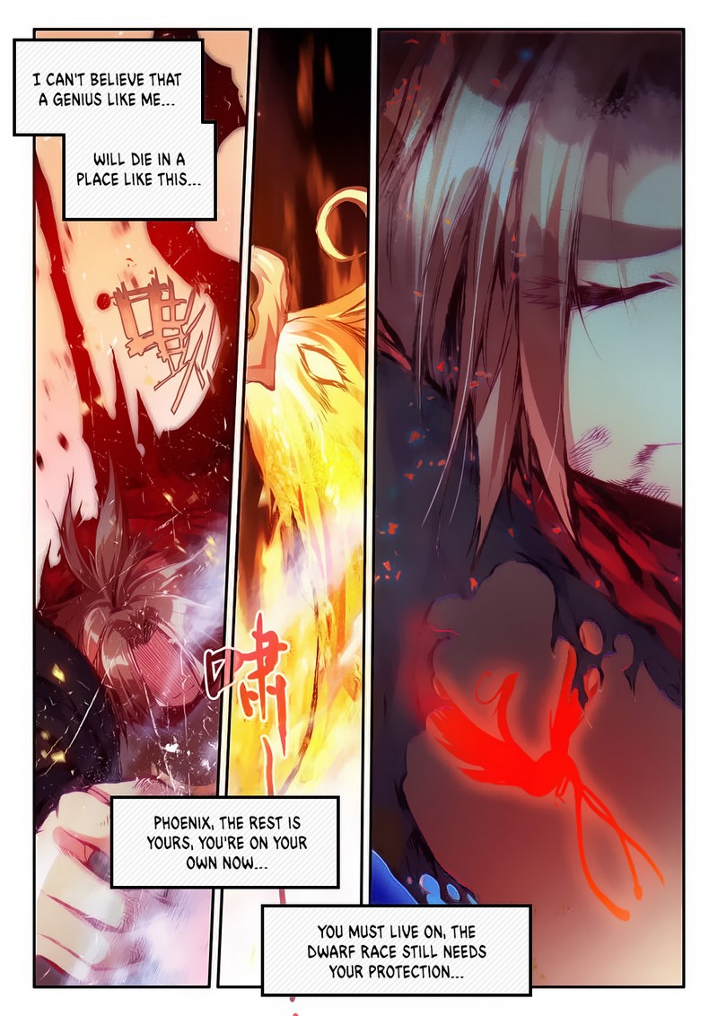 Legend Of Phoenix - Chapter 30