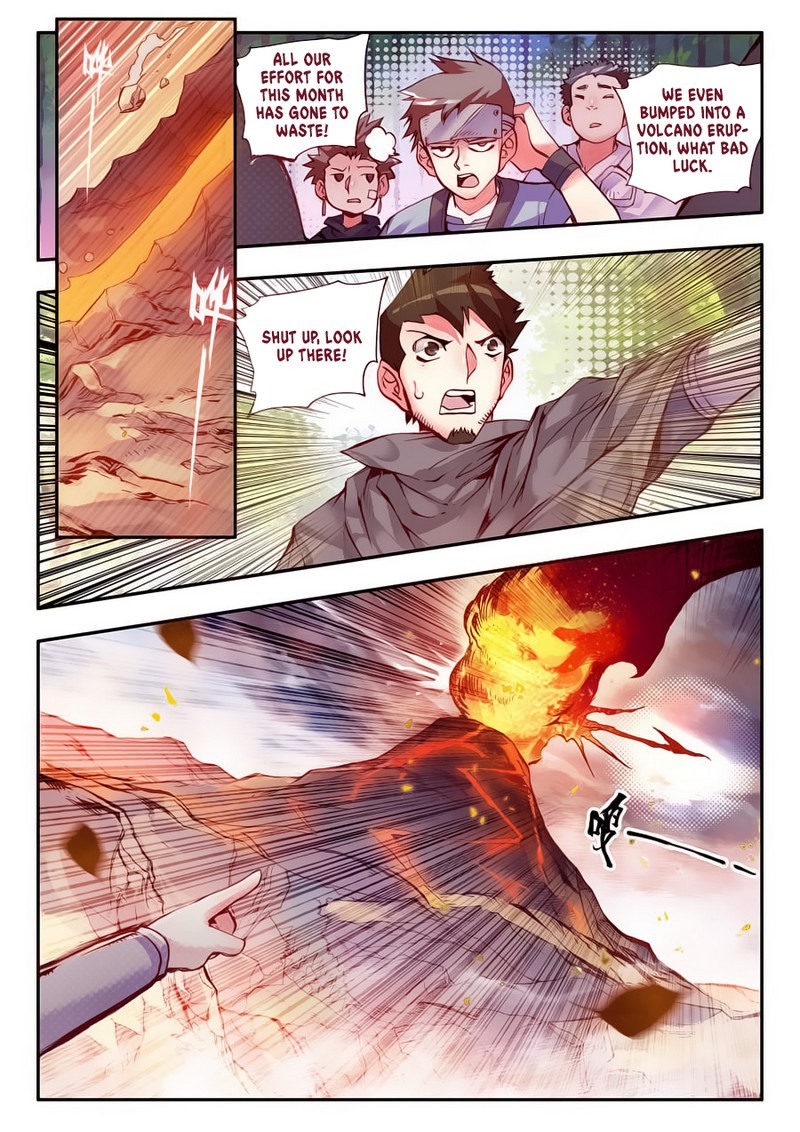 Legend Of Phoenix - Chapter 30