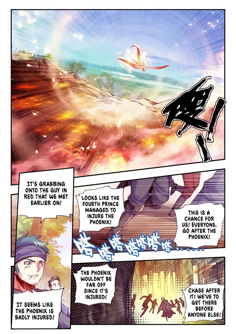 Legend Of Phoenix - Chapter 30