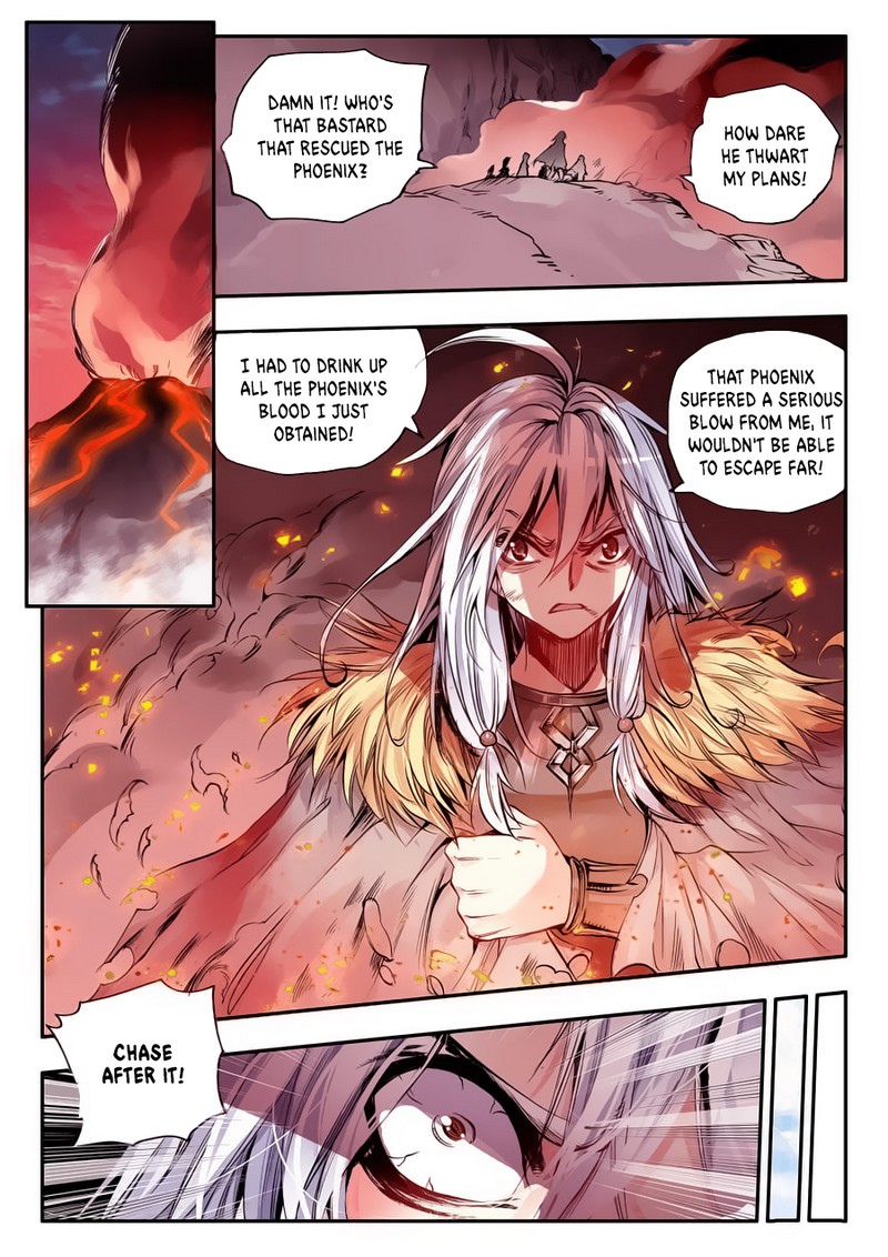 Legend Of Phoenix - Chapter 30