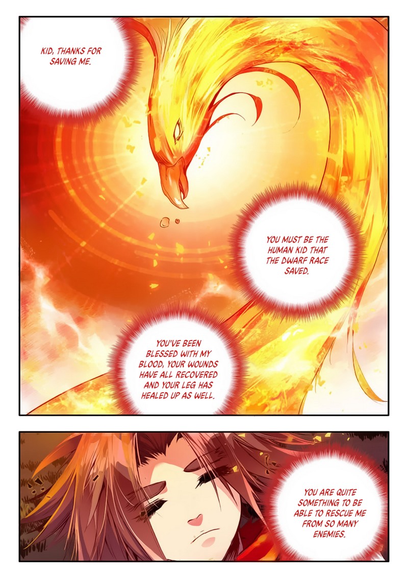 Legend Of Phoenix - Chapter 30