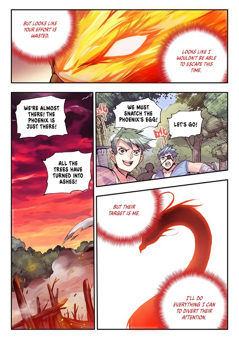 Legend Of Phoenix - Chapter 30