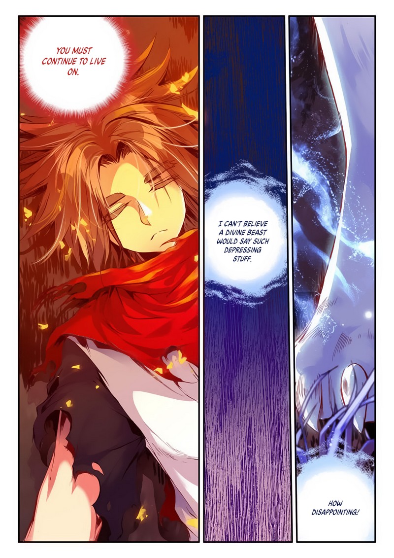 Legend Of Phoenix - Chapter 30