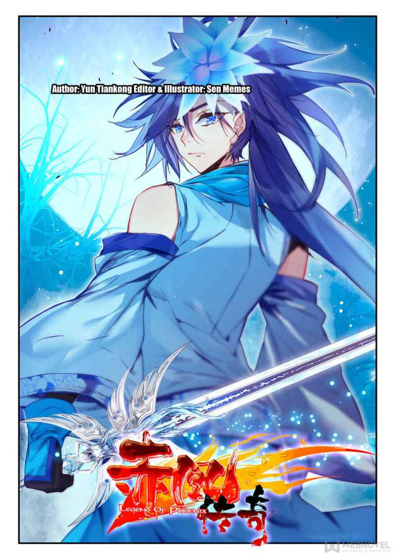 Legend Of Phoenix - Chapter 171