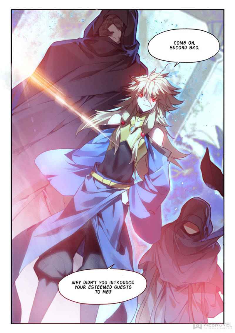 Legend Of Phoenix - Chapter 171