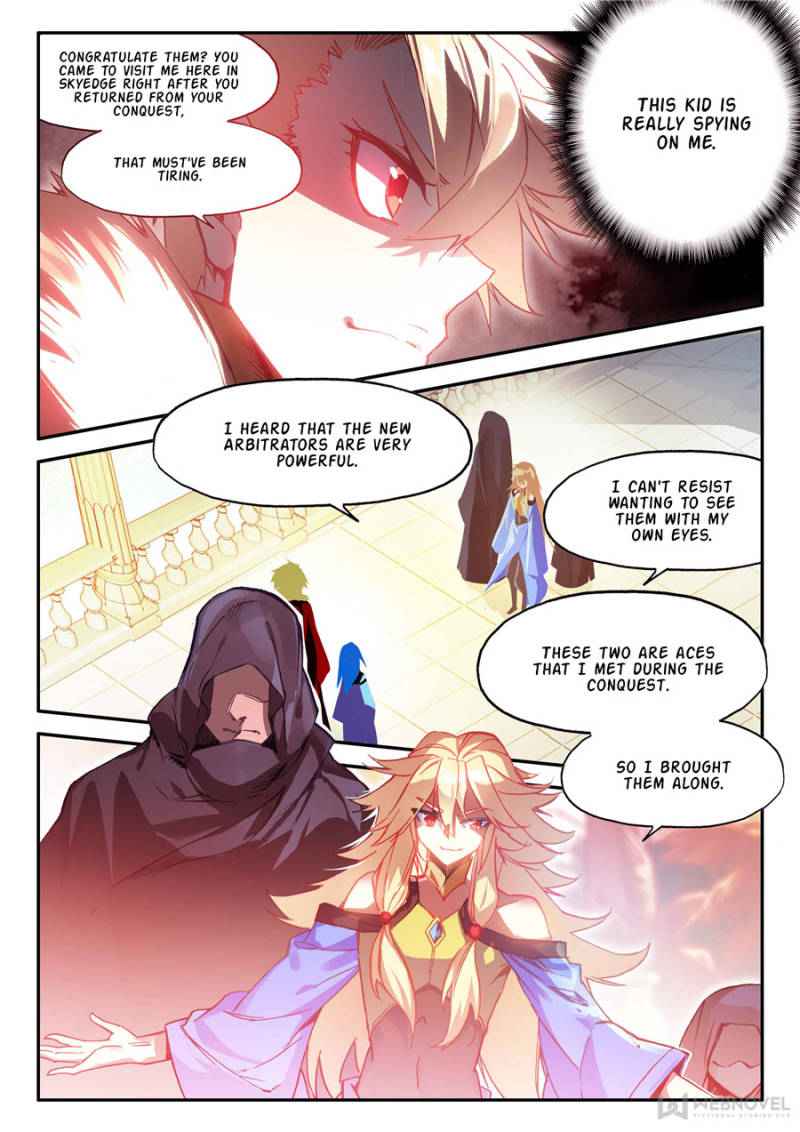 Legend Of Phoenix - Chapter 171