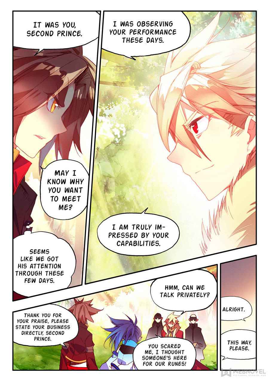 Legend Of Phoenix - Chapter 105