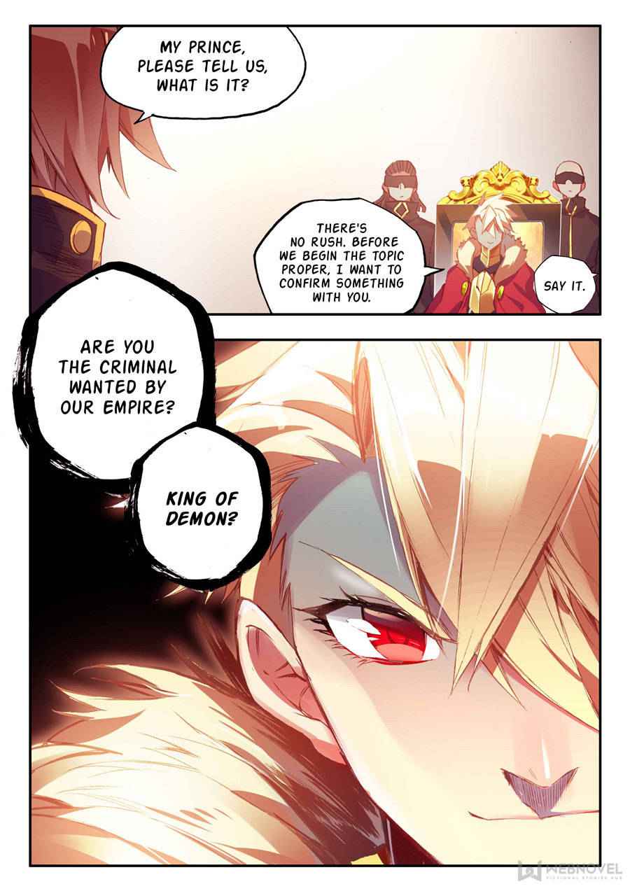 Legend Of Phoenix - Chapter 105