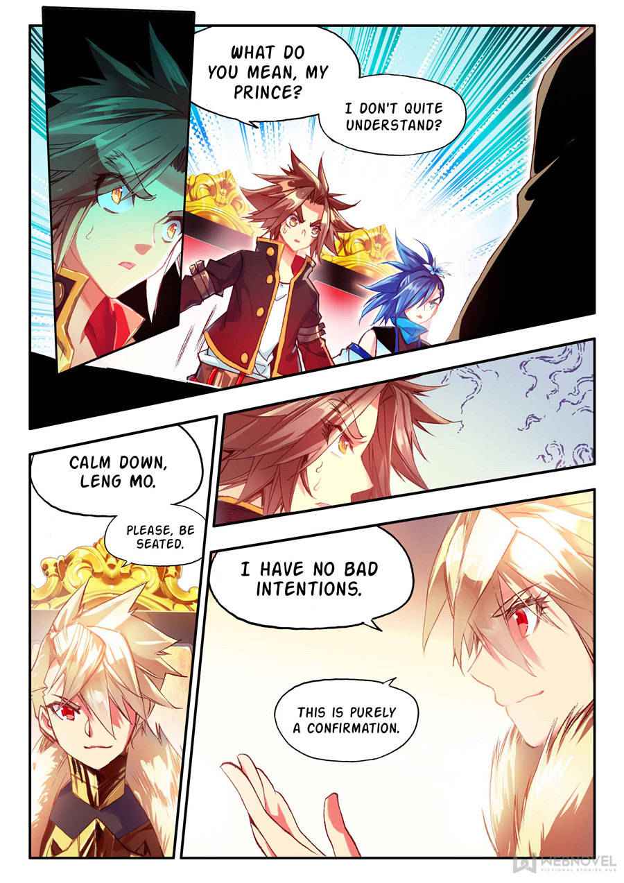 Legend Of Phoenix - Chapter 105