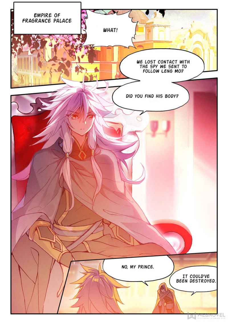 Legend Of Phoenix - Chapter 180