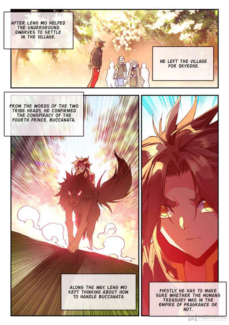 Legend Of Phoenix - Chapter 180