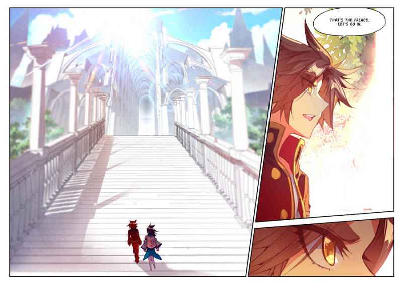 Legend Of Phoenix - Chapter 180