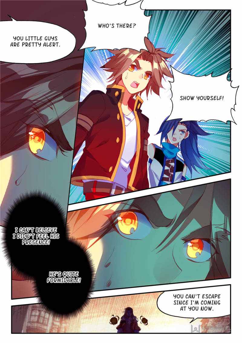 Legend Of Phoenix - Chapter 187