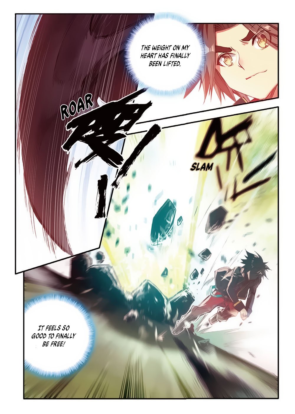 Legend Of Phoenix - Chapter 55