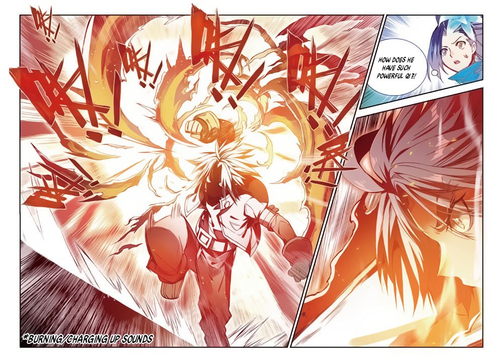 Legend Of Phoenix - Chapter 55