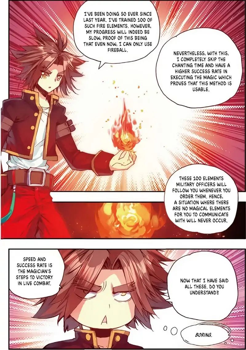 Legend Of Phoenix - Chapter 41