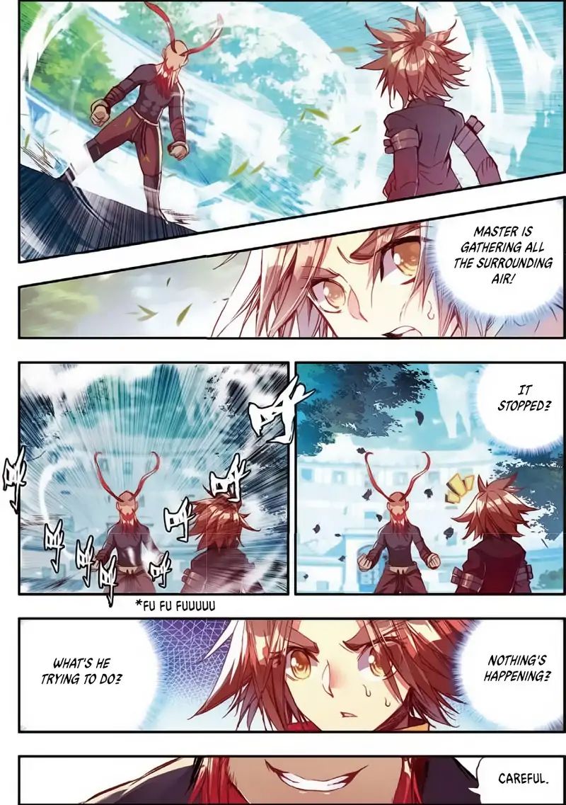 Legend Of Phoenix - Chapter 41