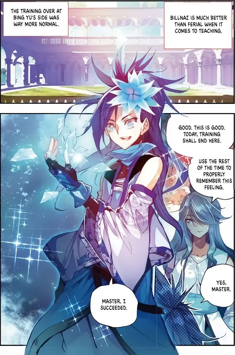 Legend Of Phoenix - Chapter 41