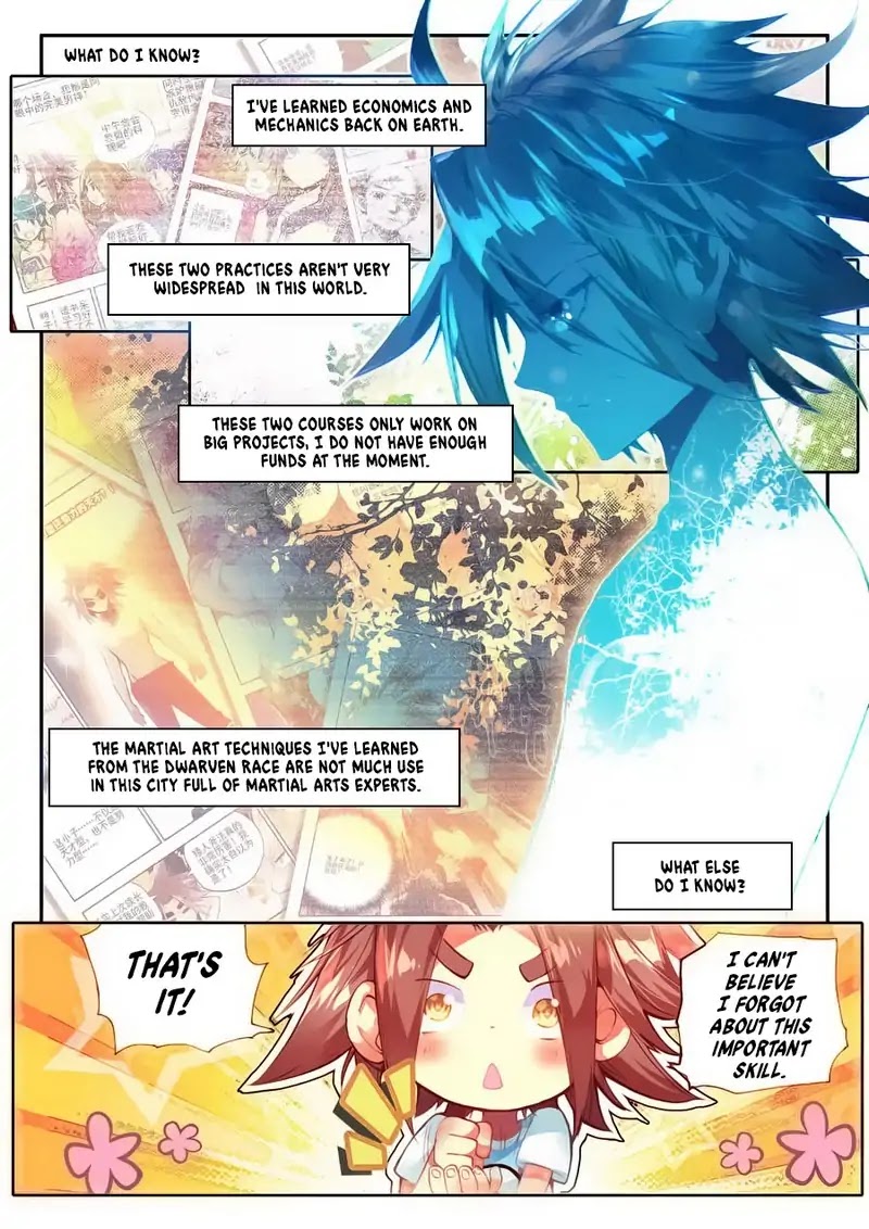 Legend Of Phoenix - Chapter 38