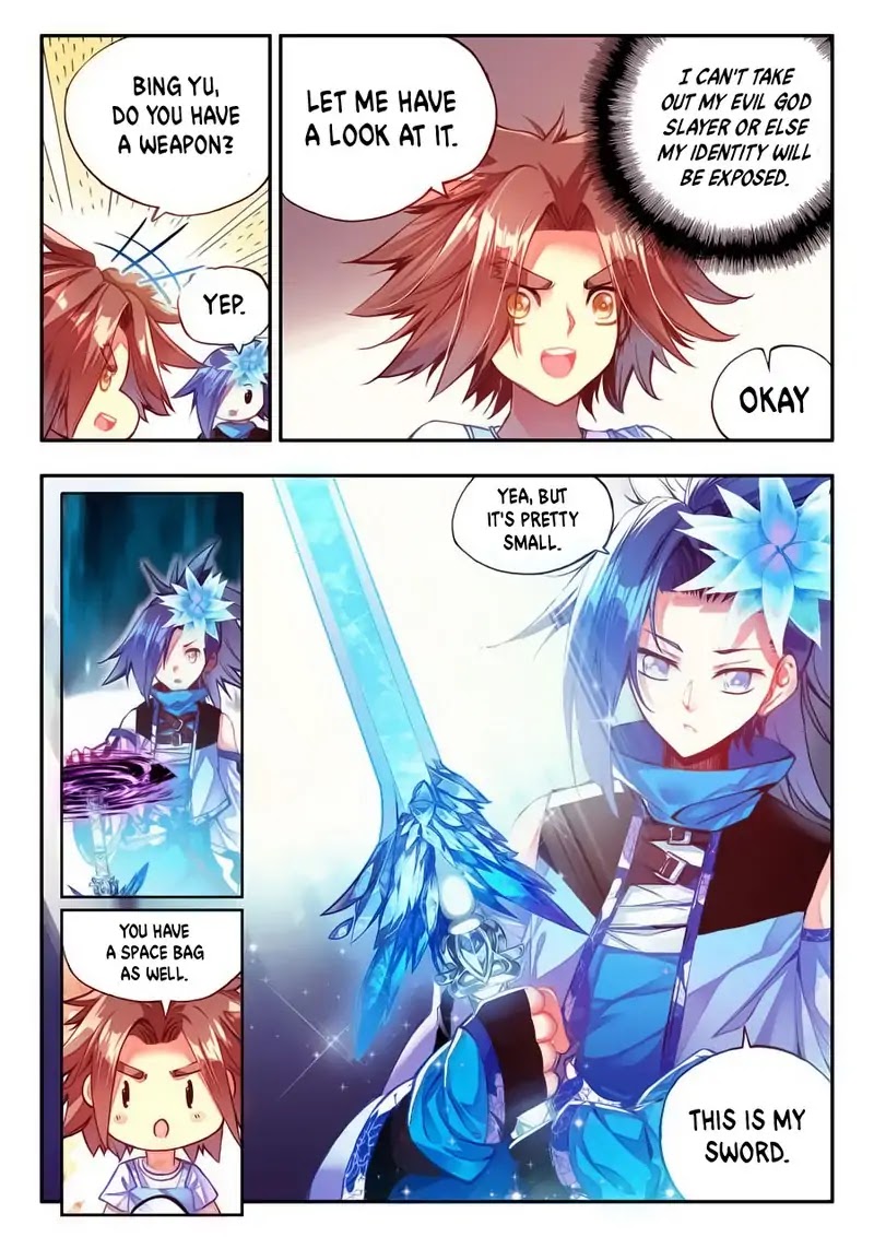 Legend Of Phoenix - Chapter 38