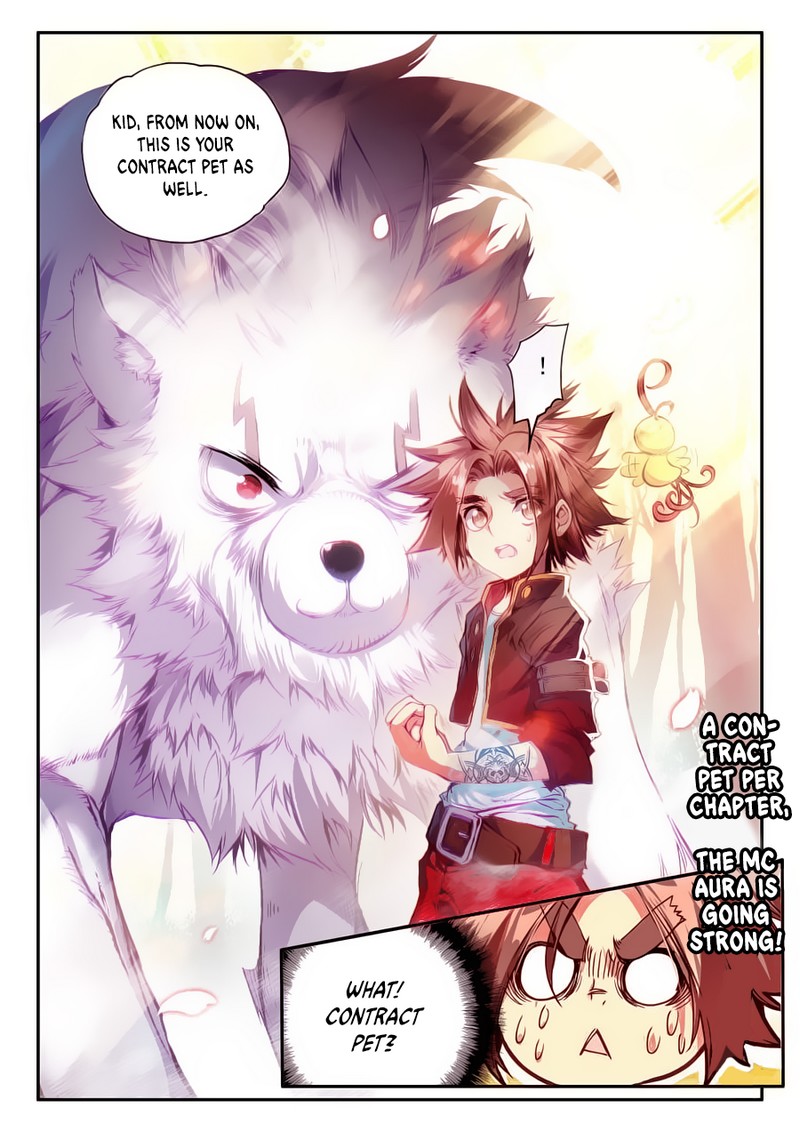 Legend Of Phoenix - Chapter 32