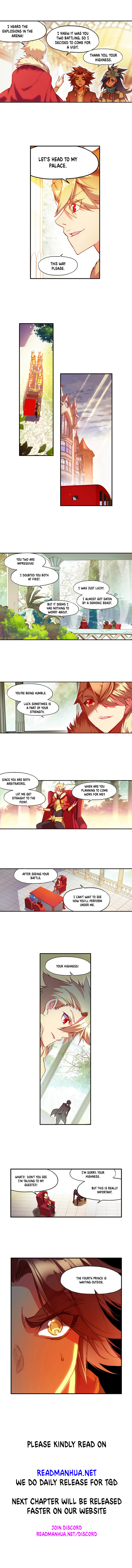 Legend Of Phoenix - Chapter 85