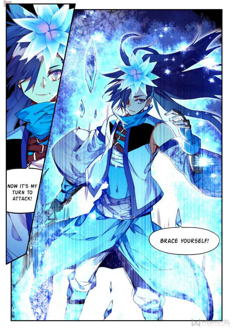 Legend Of Phoenix - Chapter 167