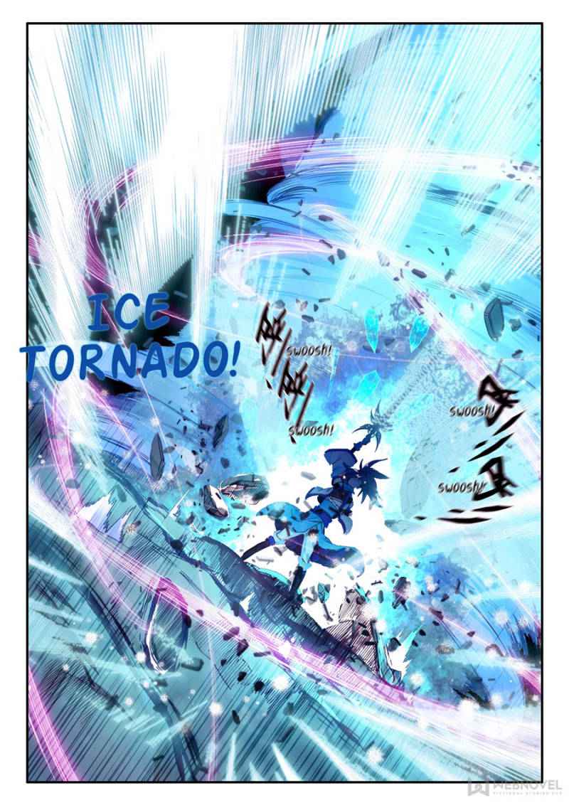 Legend Of Phoenix - Chapter 167