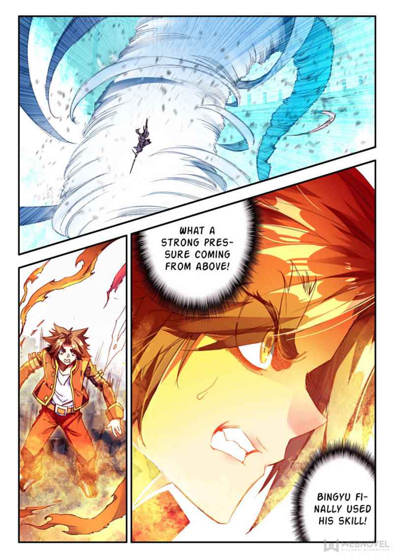 Legend Of Phoenix - Chapter 167