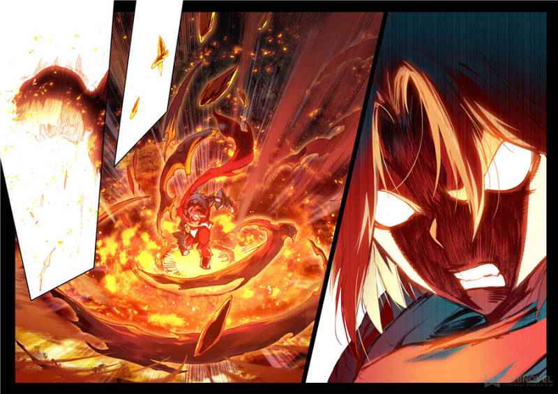 Legend Of Phoenix - Chapter 158