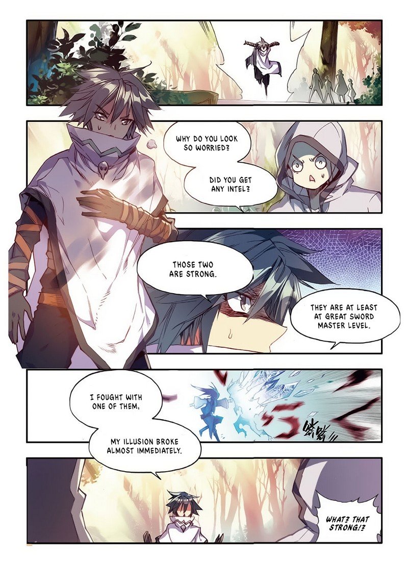 Legend Of Phoenix - Chapter 58