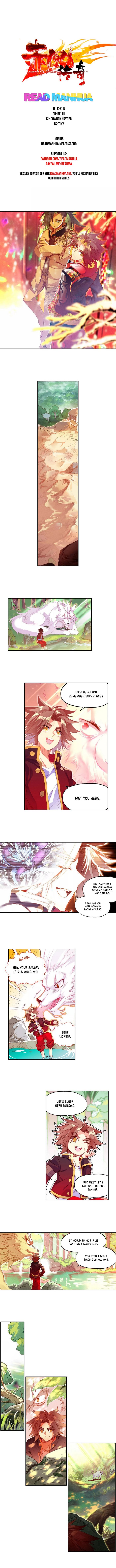 Legend Of Phoenix - Chapter 100