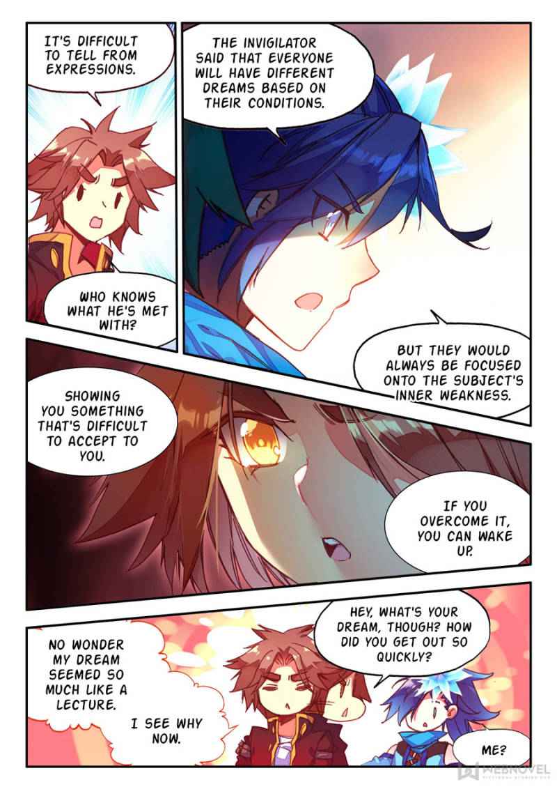 Legend Of Phoenix - Chapter 161