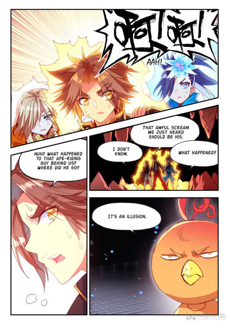 Legend Of Phoenix - Chapter 136