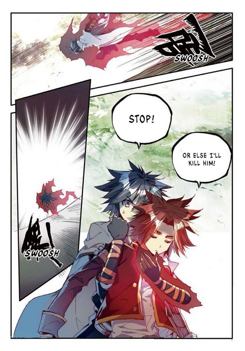 Legend Of Phoenix - Chapter 63