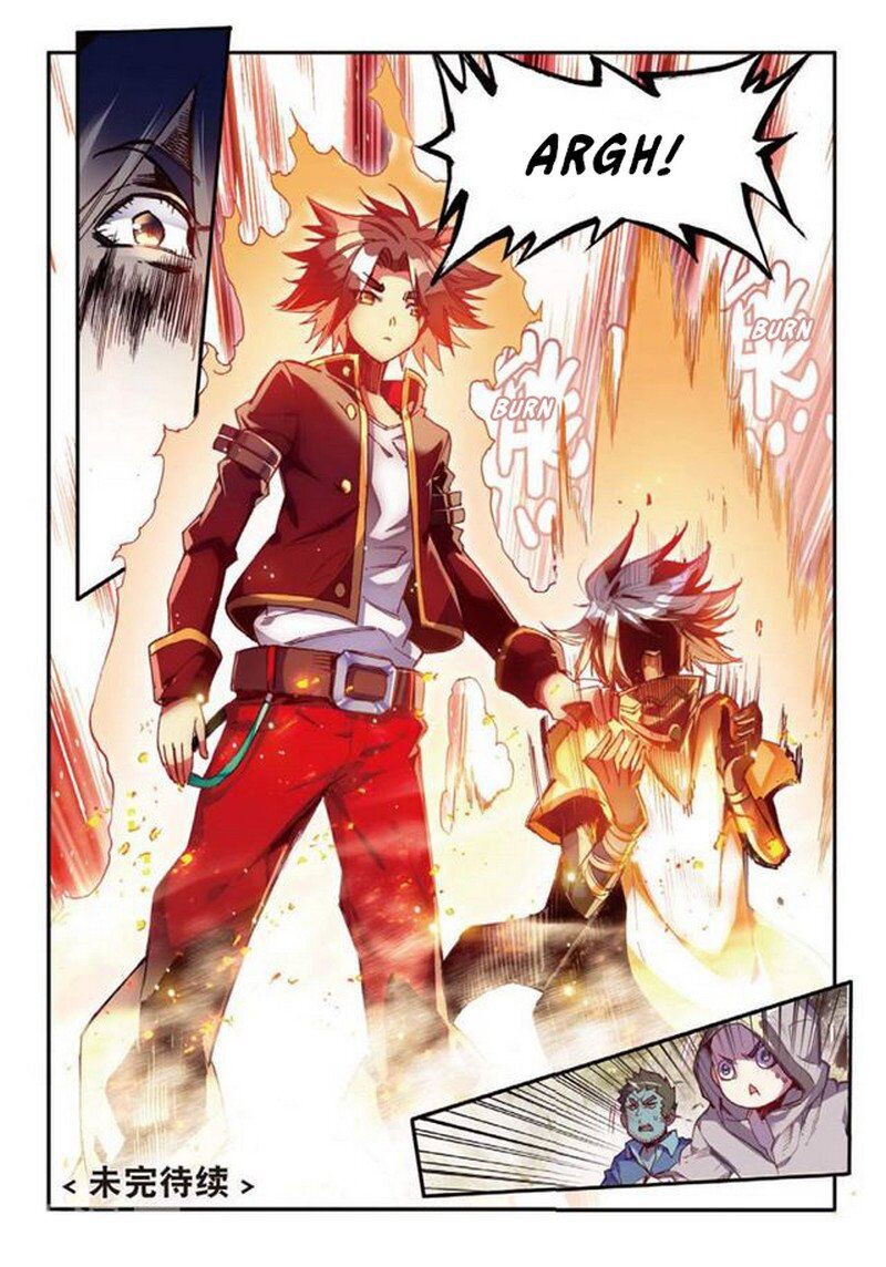 Legend Of Phoenix - Chapter 63