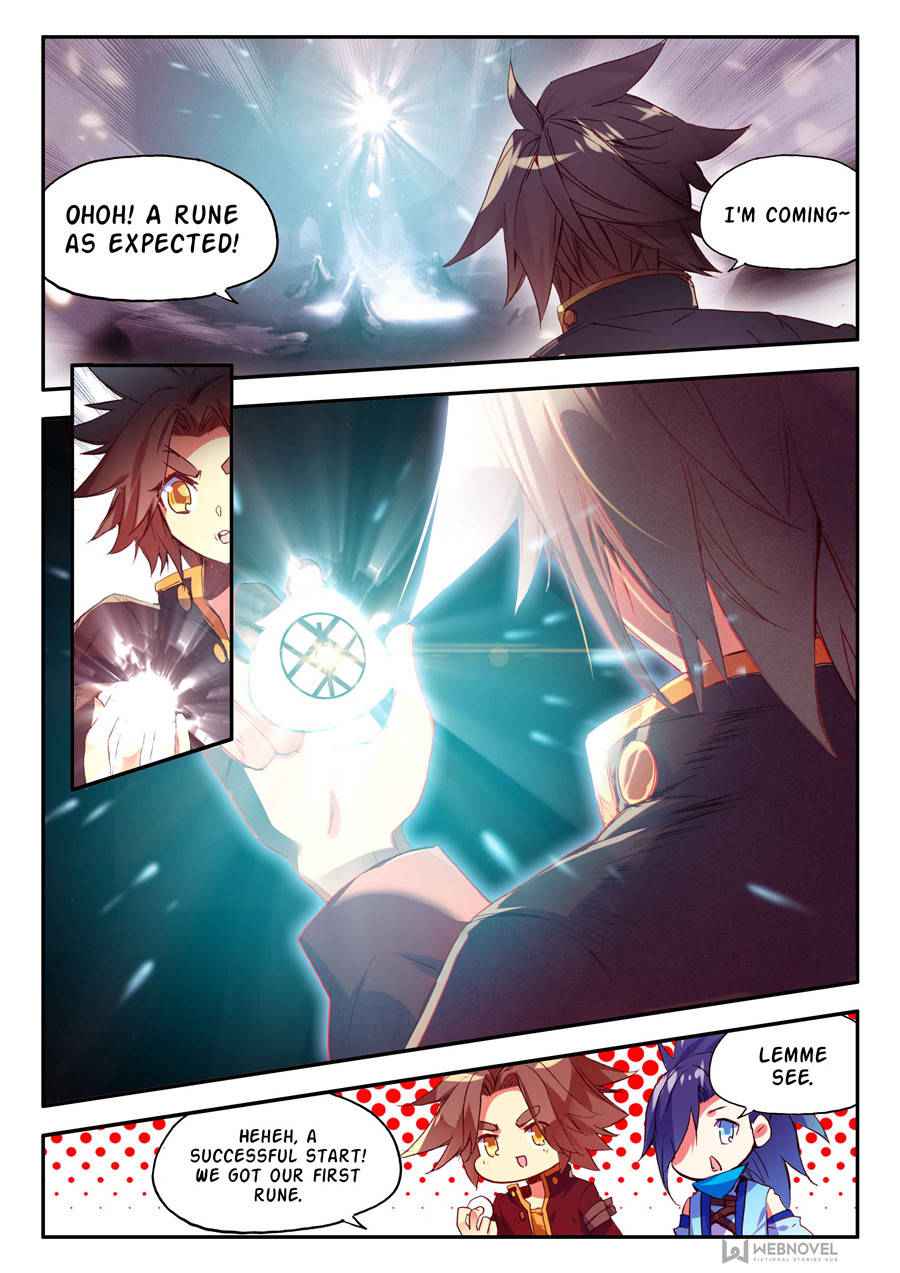 Legend Of Phoenix - Chapter 103